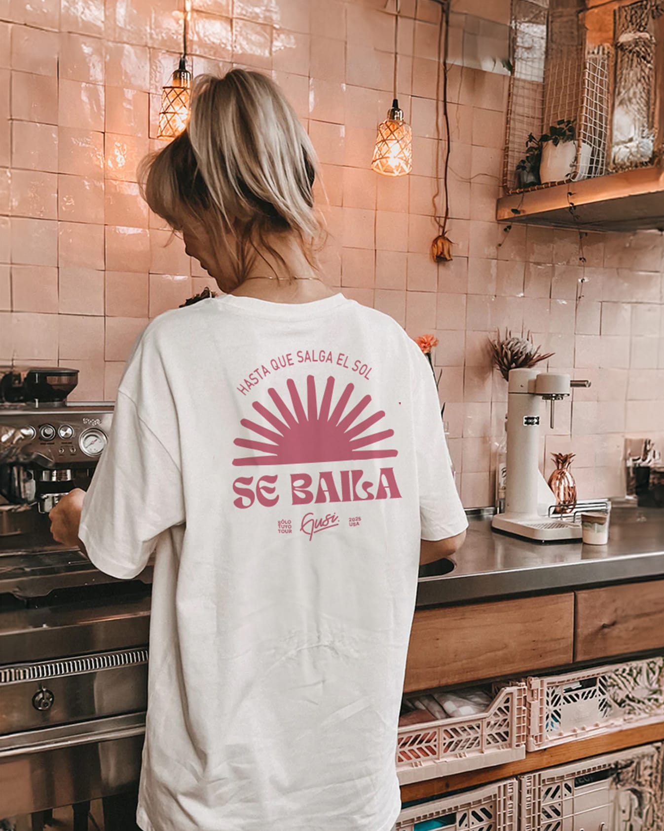 Hasta que salga el sol se baila