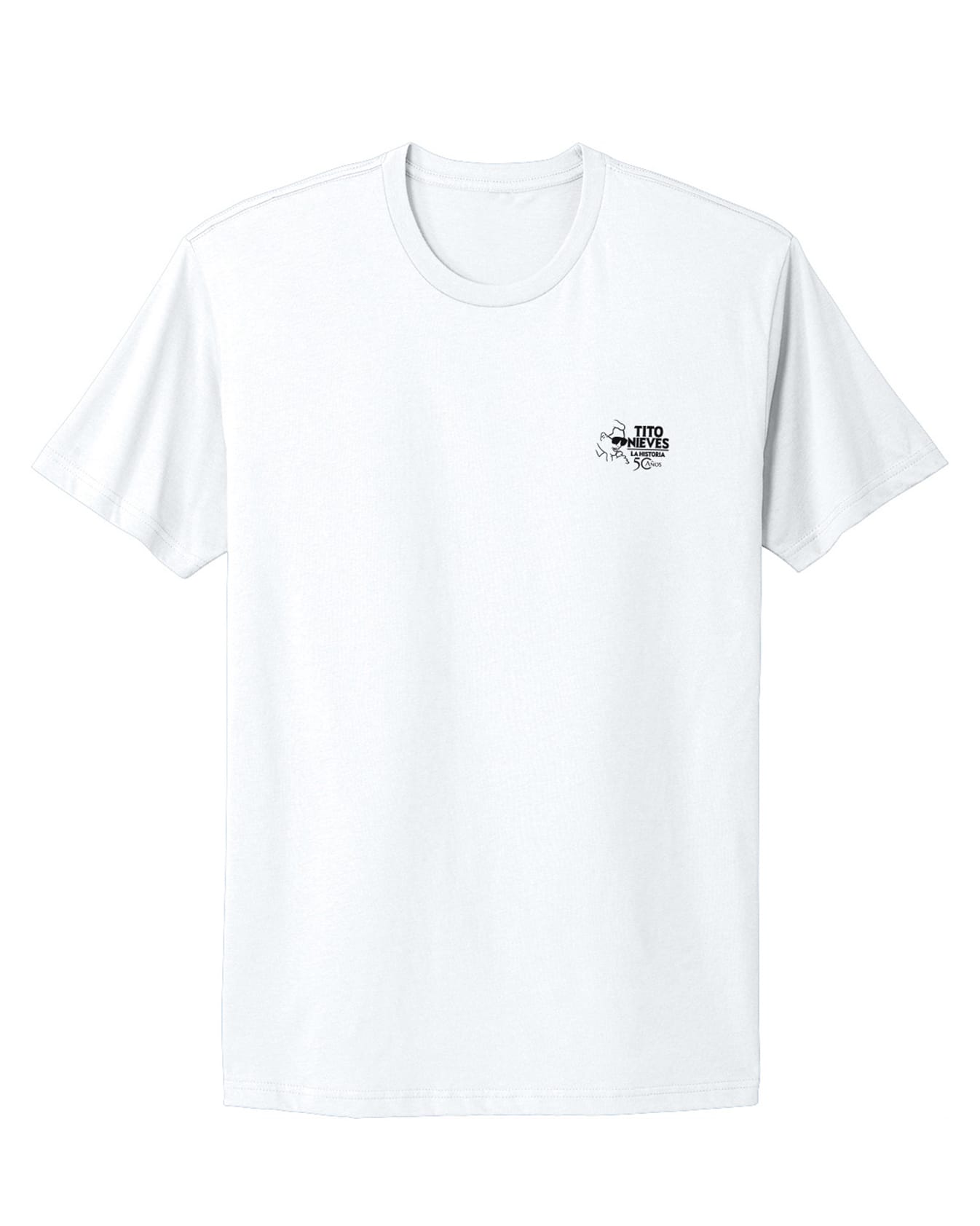 LA SALSA ES CULTURA – White T