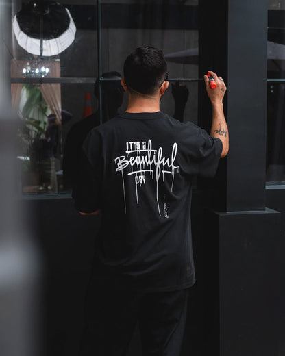 Beautiful Faded Black