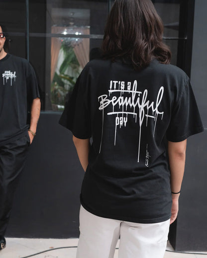 Beautiful Faded Black