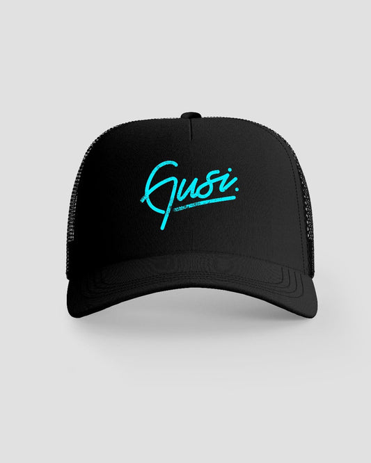 Retro Trucker Cap