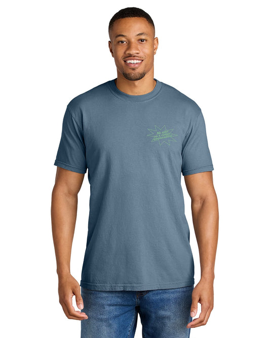 Yo afán no tengo - Gray