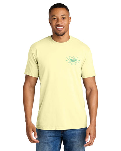 Yo afán no tengo - Yellow