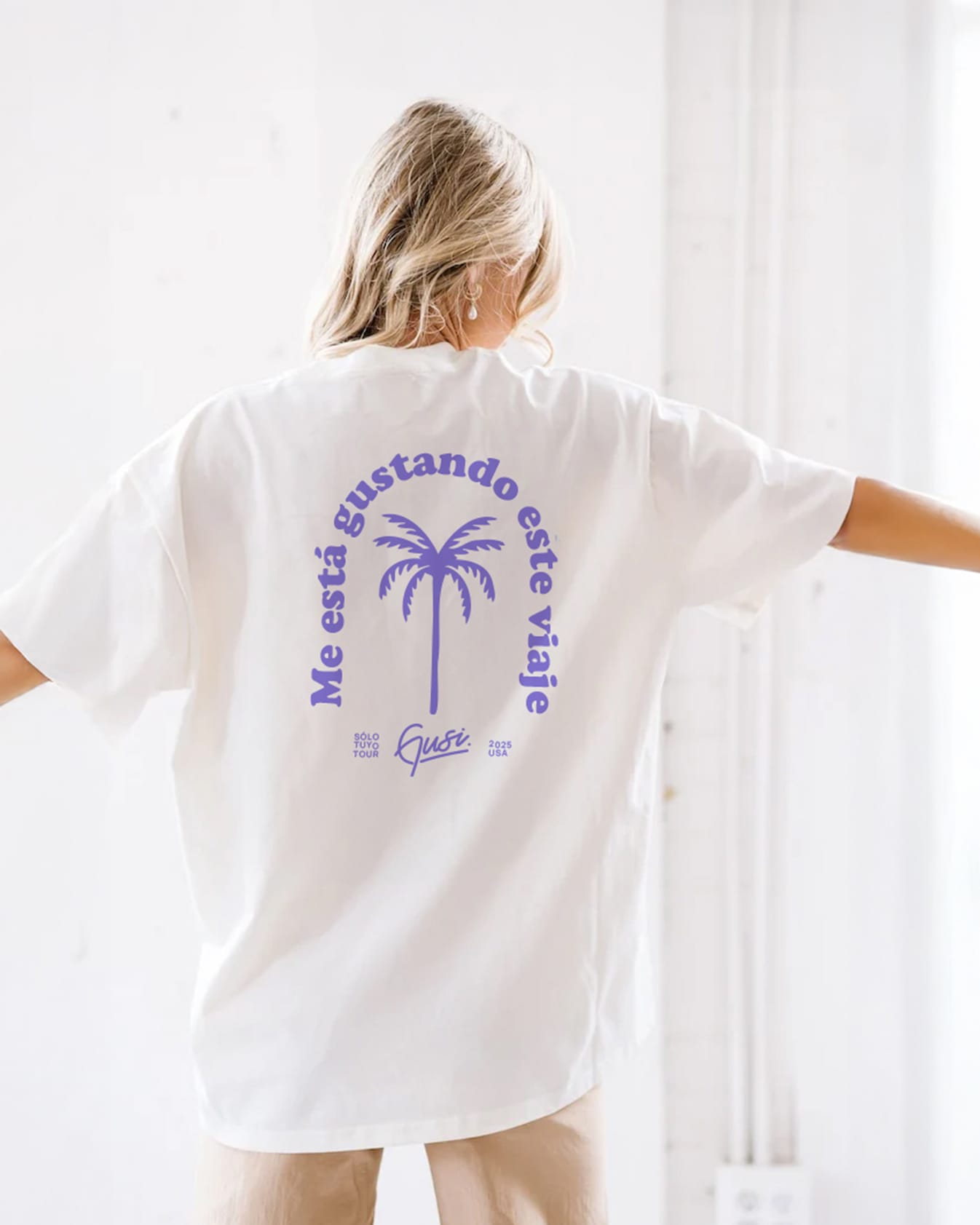 Me está gustando este viaje