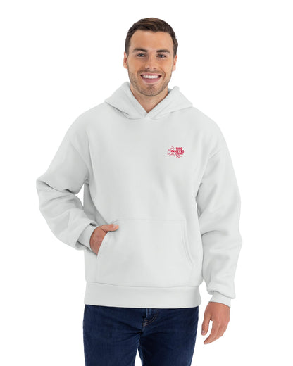 HOODIE Blanco Puerto Rico PR