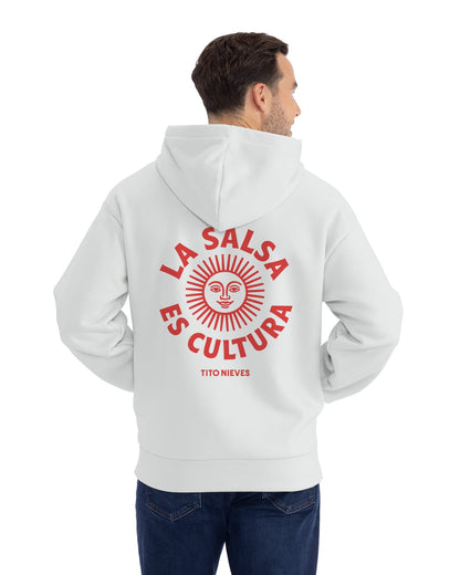 HOODIE Blanco Salsa PR