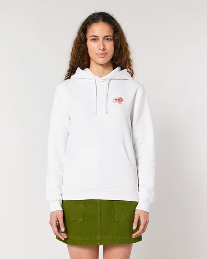 HOODIE Blanco Salsa PR