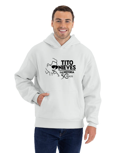 HOODIE Blanco PR