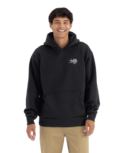 HOODIE Negro Puerto Rico PR