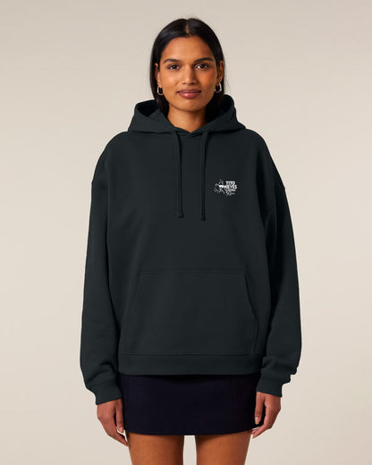 HOODIE Negro Puerto Rico PR
