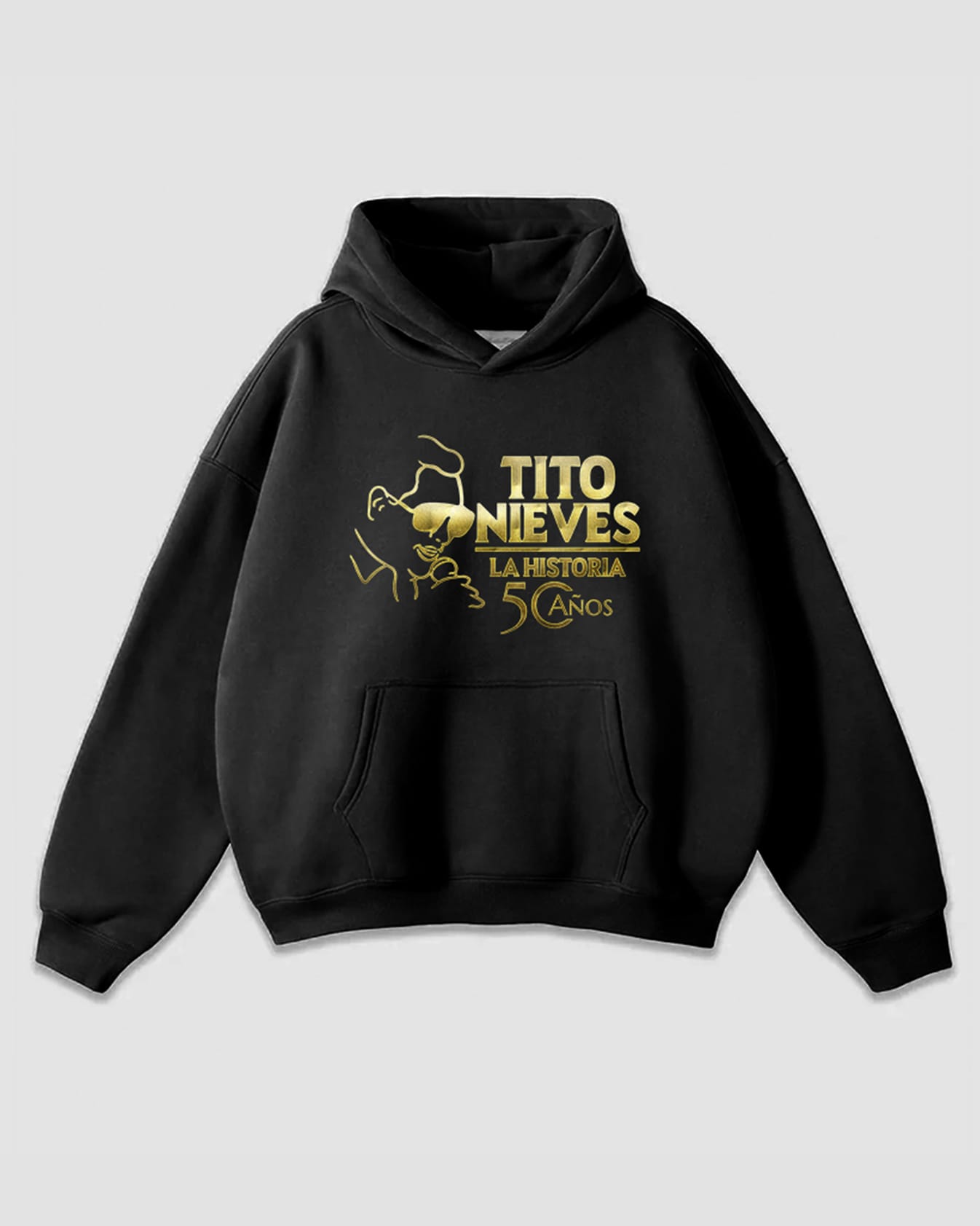 HOODIE - GOLD EDITION