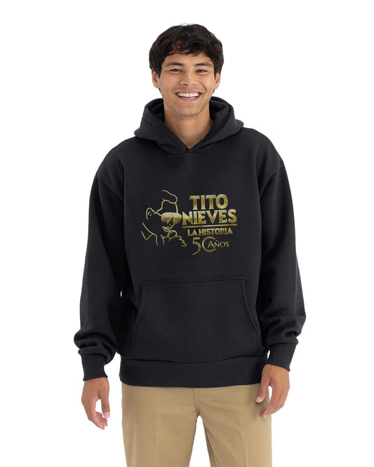 HOODIE - GOLD EDITION