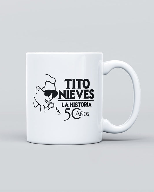 Mug Negro PR