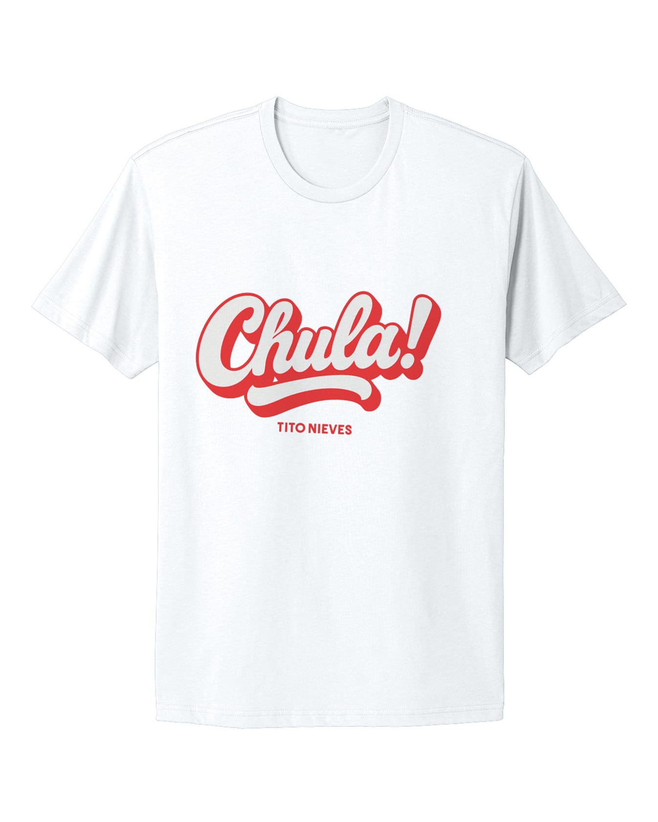 TSHIRT Chula Blanca PR