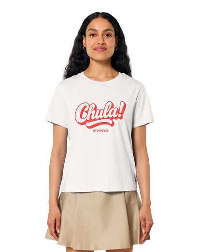 TSHIRT Chula Blanca PR