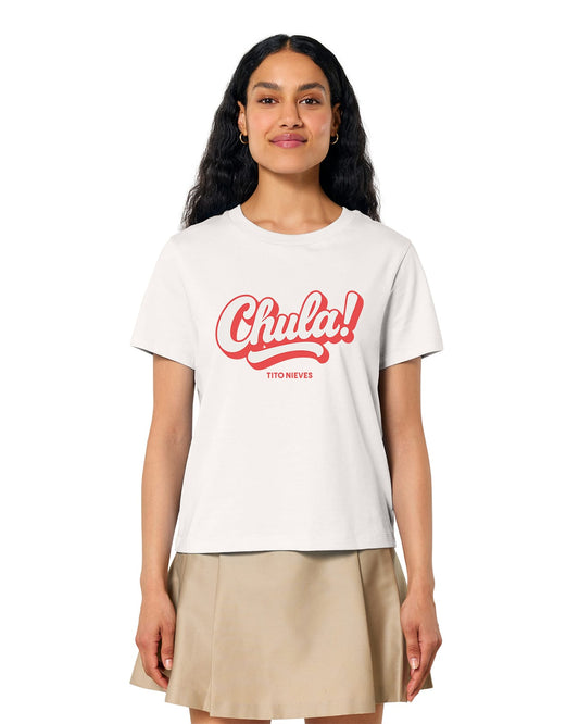TSHIRT Chula Blanca PR
