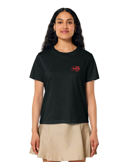 TSHIRT Chula Negro Back PR