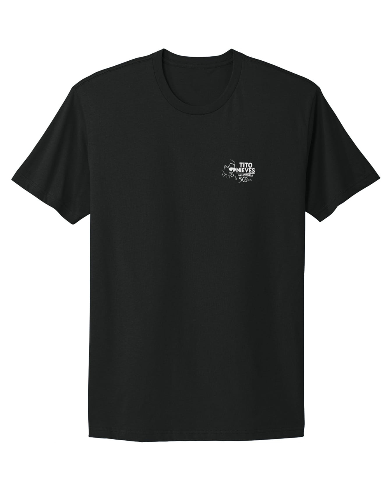 TSHIRT Negra Illustration PR