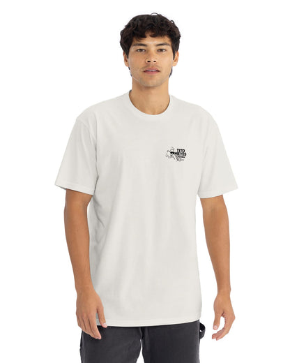 LA SALSA ES CULTURA – White T