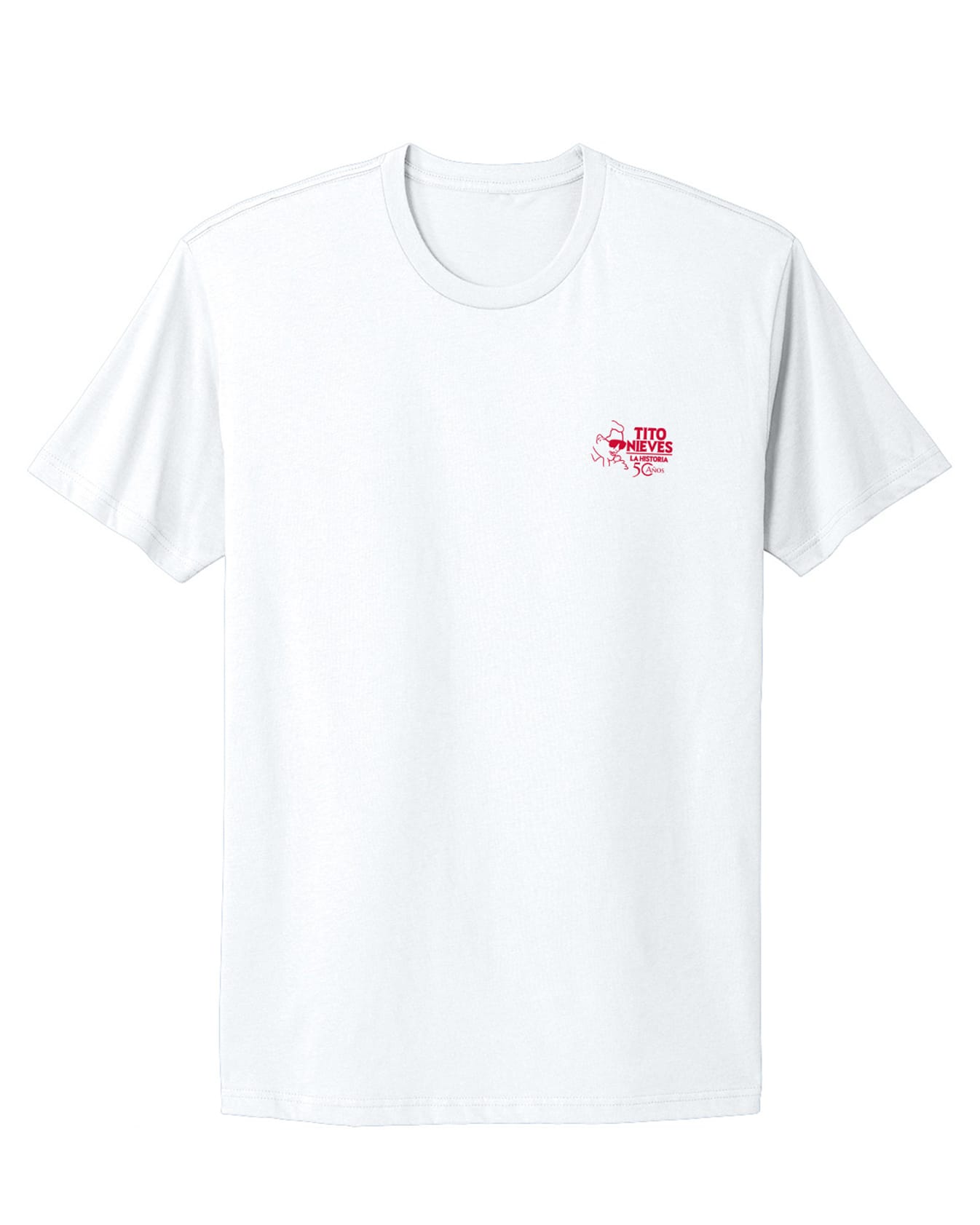 TSHIRT Soul Blanco PR