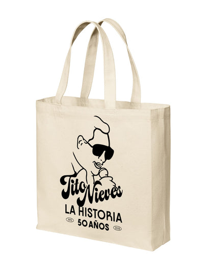 TOTE BAG Blanca Historia PR