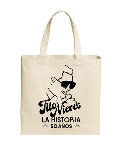 TOTE BAG Blanca Historia PR