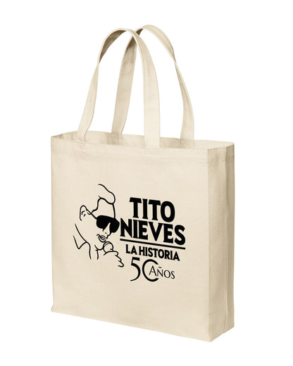 TOTE BAG Blanca PR