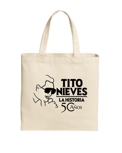 TOTE BAG Blanca PR