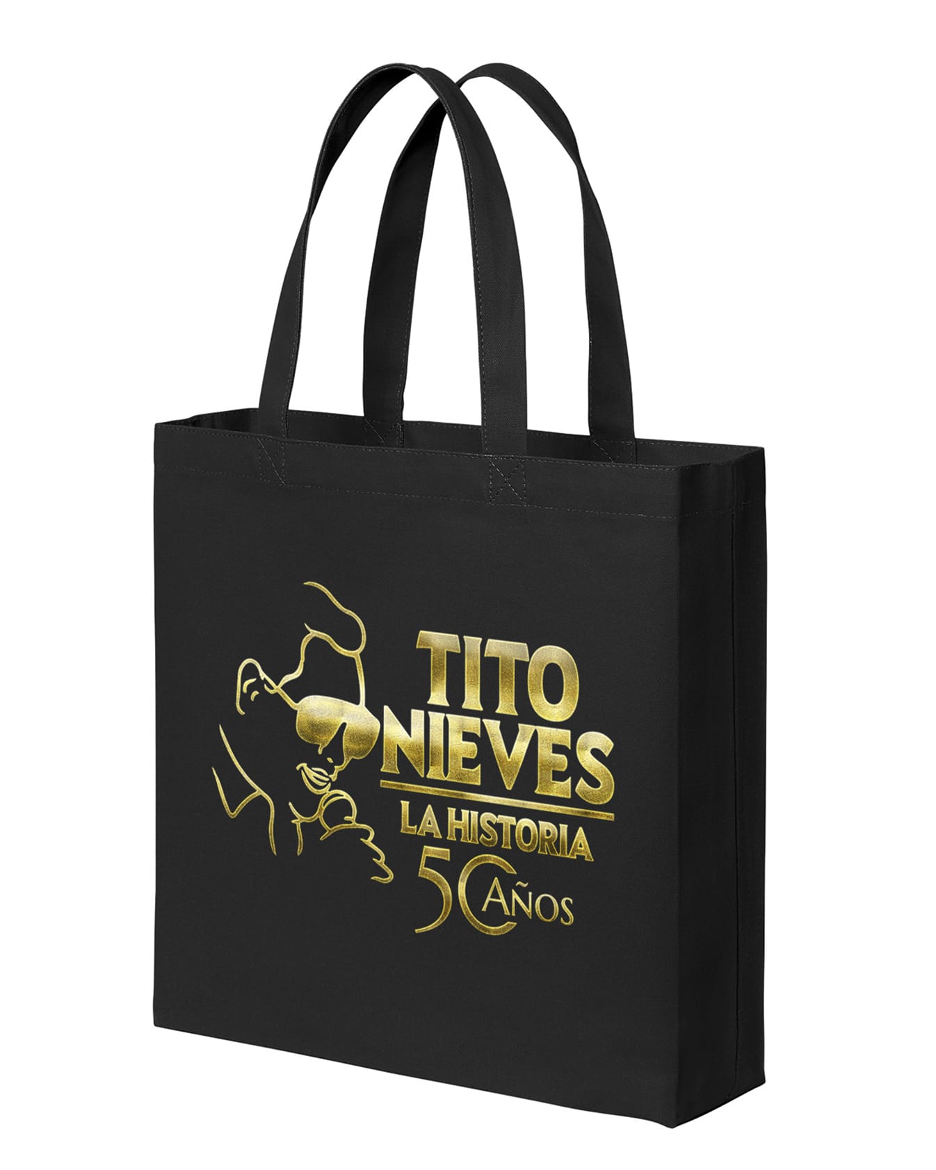 TOTE BAG Negro PR