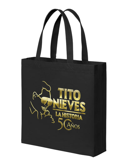 TOTE BAG Negro PR