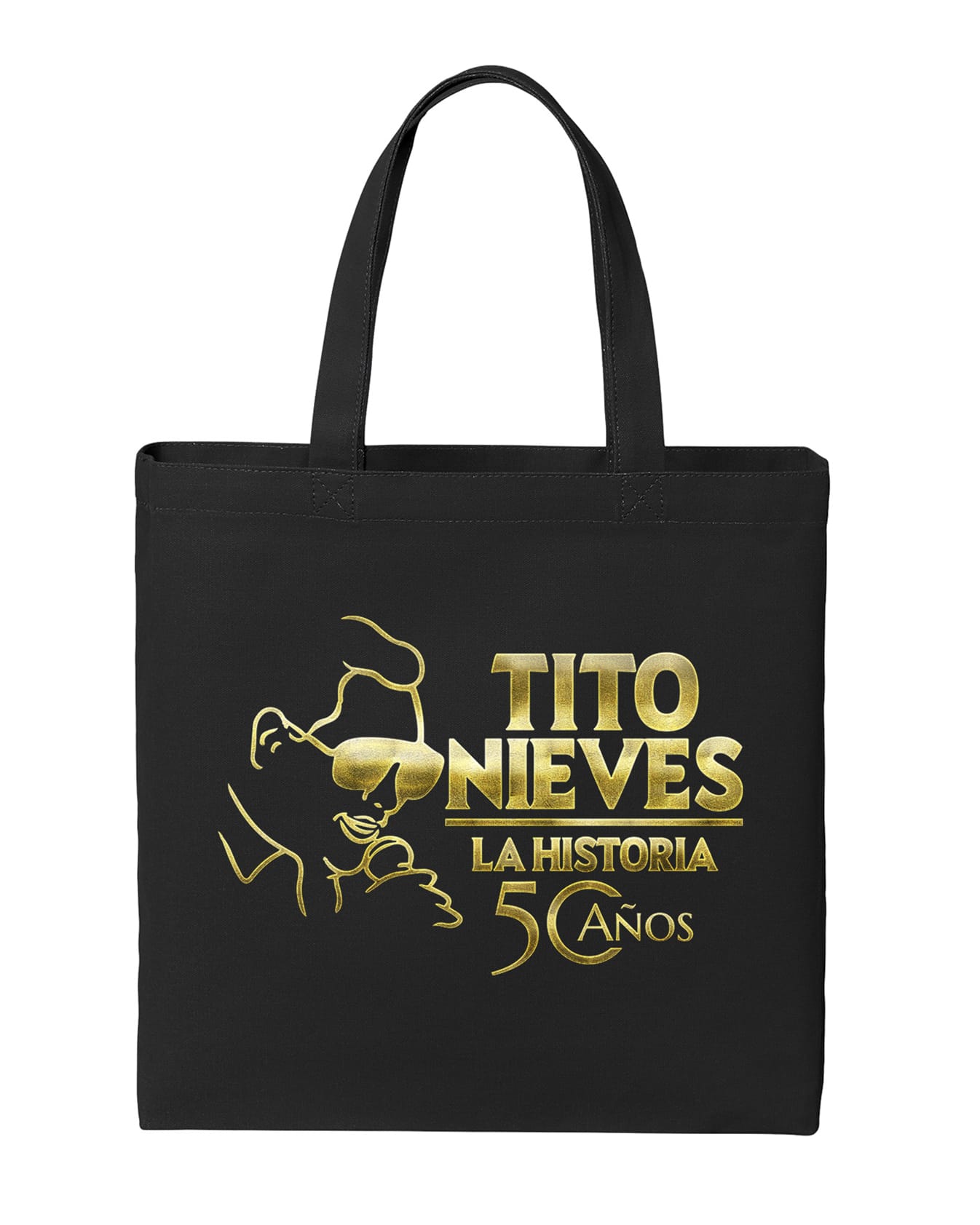 TOTE BAG Negro PR