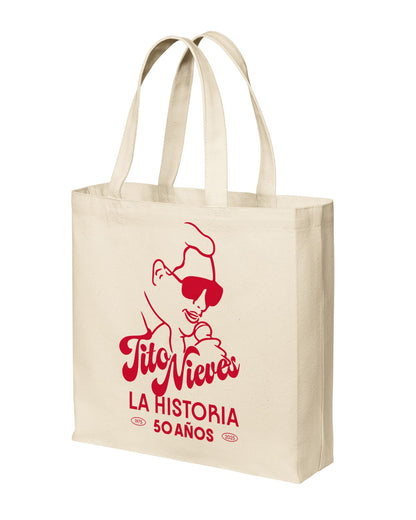 TOTE BAG Red PR