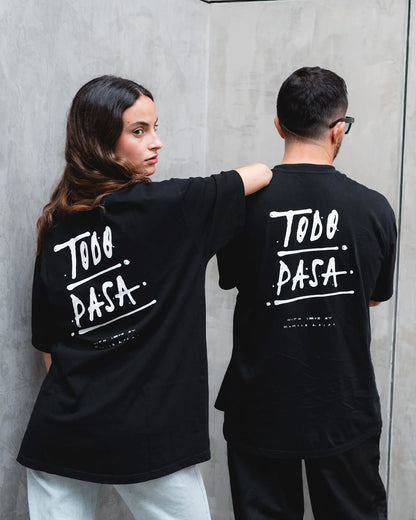 Todo Pasa Black On The Side