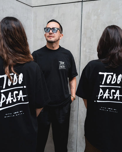 Todo Pasa Black On The Side