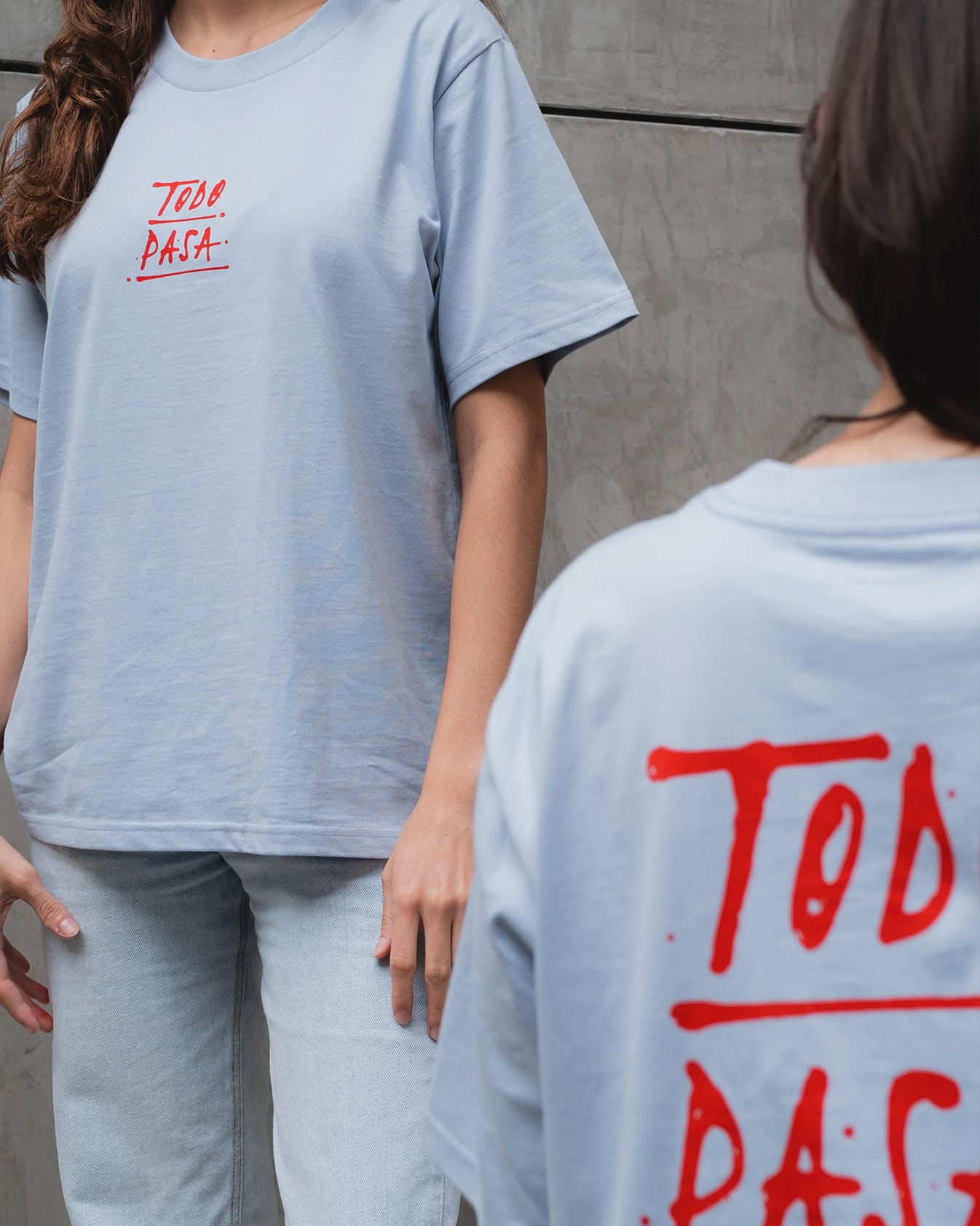 Todo Pasa Pastel Blue